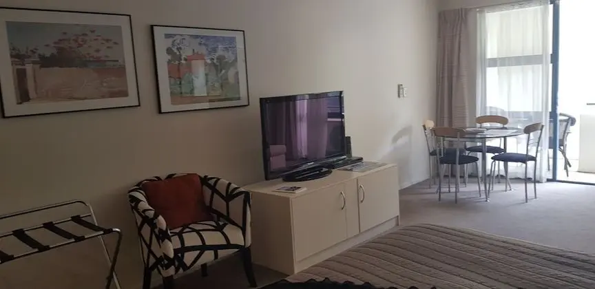 Executive Stüdyo, Sigara İçilmez, Küçük Mutfak (RESORT Executive Studio)