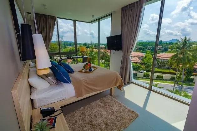 2-Bedroom Apartment
