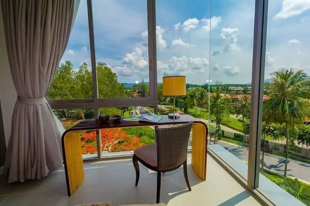 2-Bedroom Apartment