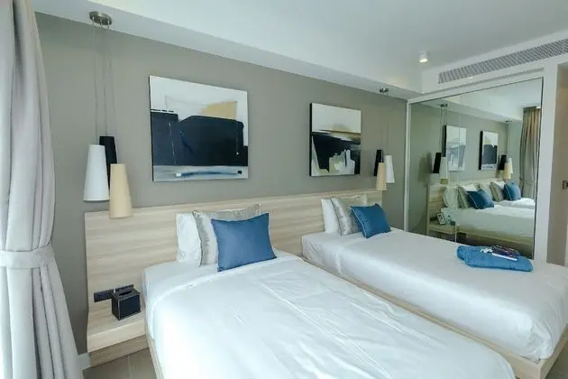 2-Bedroom Apartment
