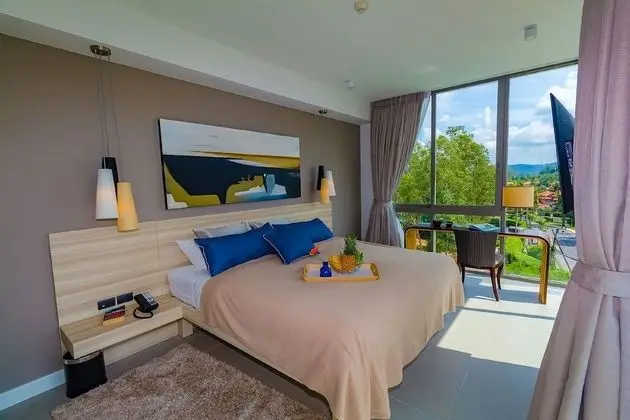 2-Bedroom Apartment