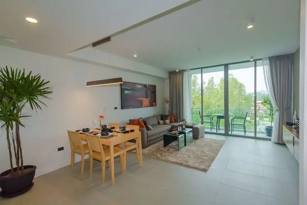 2-Bedroom Apartment