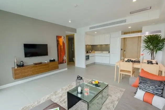 2-Bedroom Apartment