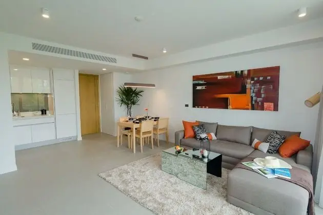 2-Bedroom Apartment