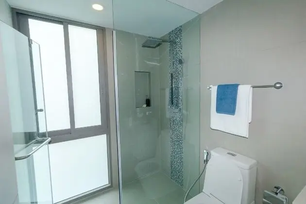 2-Bedroom Apartment