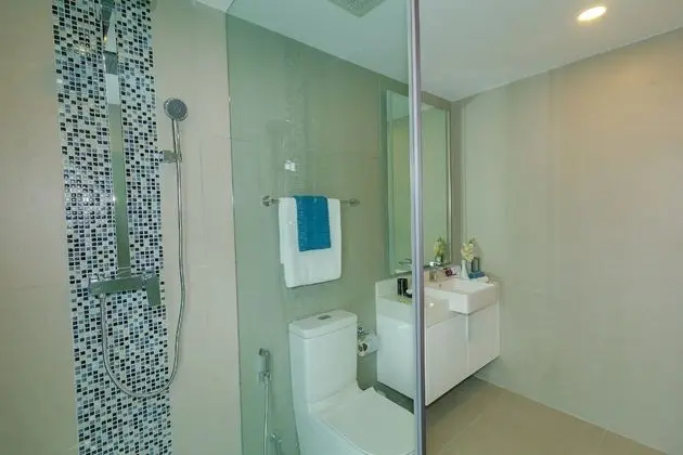 2-Bedroom Apartment