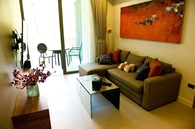 One Bedroom Apartment