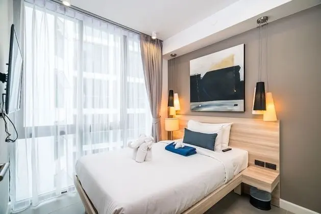 2 Bedrooms Condo