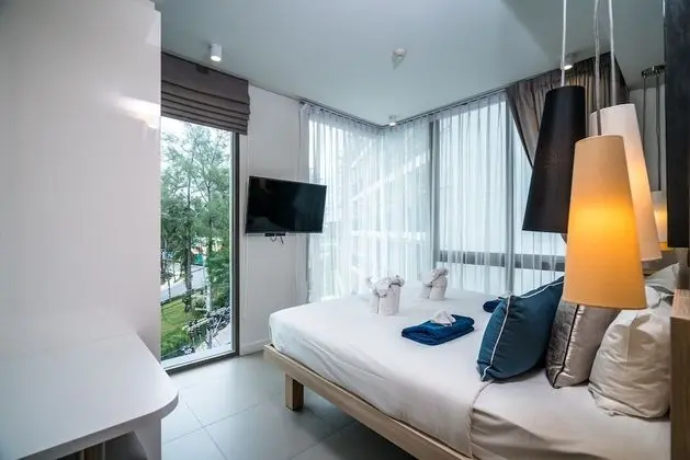 2 Bedrooms Condo