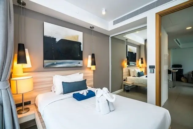 2 Bedrooms Condo
