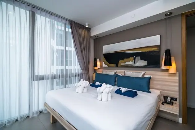 2 Bedrooms Condo