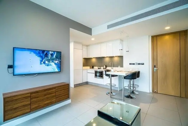 2 Bedrooms Condo