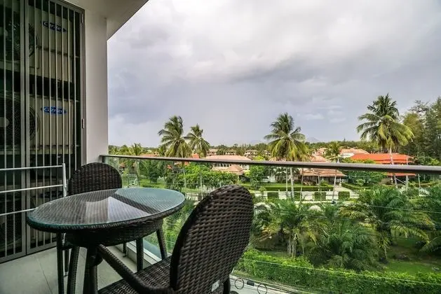 2 Bedrooms Condo