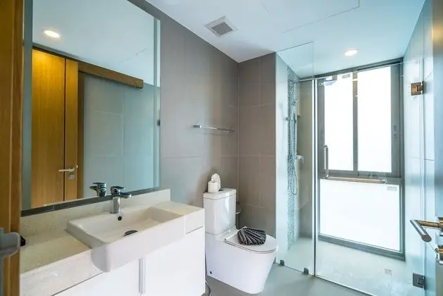 2 Bedrooms Condo