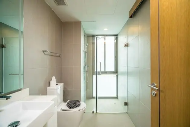2 Bedrooms Condo