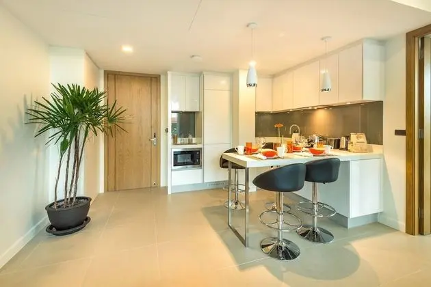 Deluxe Apart Daire