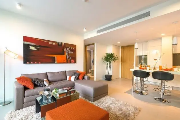 Deluxe Apart Daire