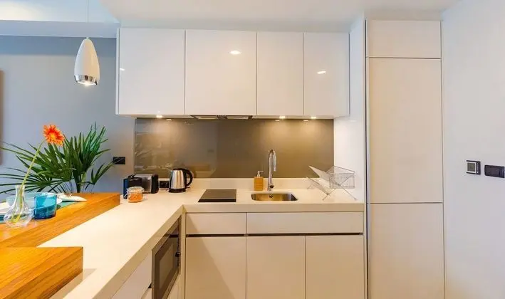 One Bedroom Apartment