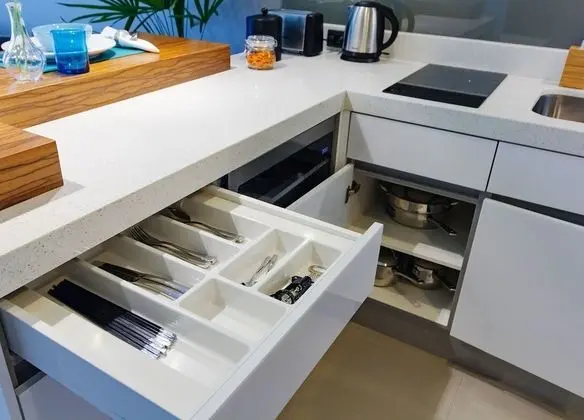 One Bedroom Apartment