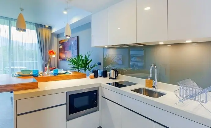One Bedroom Apartment