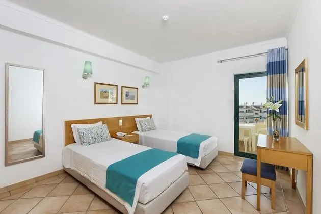 Classic Apart Daire, 1 Yatak Odası, Balkon (Sunny Side 4pax)