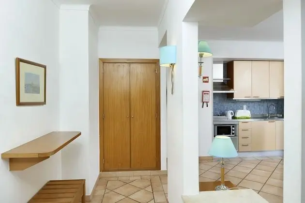 Classic Apart Daire, 1 Yatak Odası, Balkon (Sunny Side 4pax)
