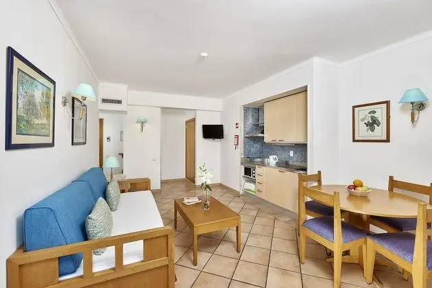 Standard Apart Daire, 1 Yatak Odası, Balkon