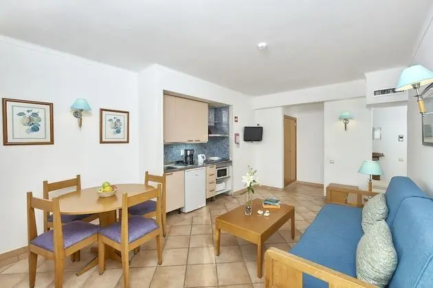 Standard Apart Daire, 1 Yatak Odası, Balkon