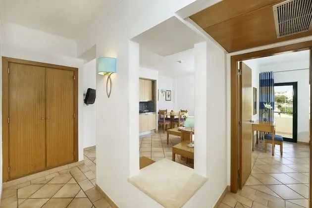 Standard Apart Daire, 1 Yatak Odası, Balkon