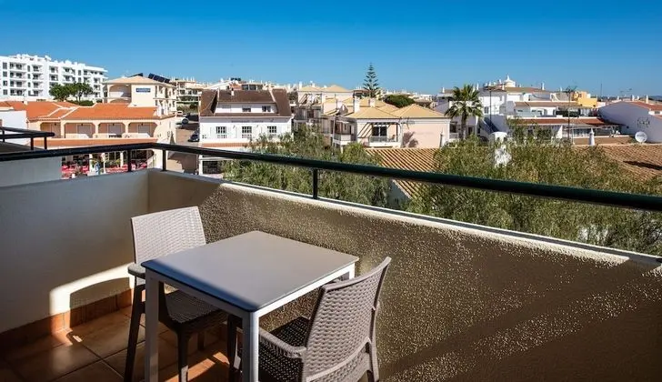 Standard Apart Daire, 1 Yatak Odası, Balkon