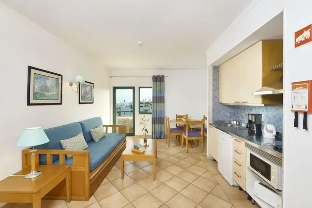 Superior Apart Daire, 1 Yatak Odası, Balkon
