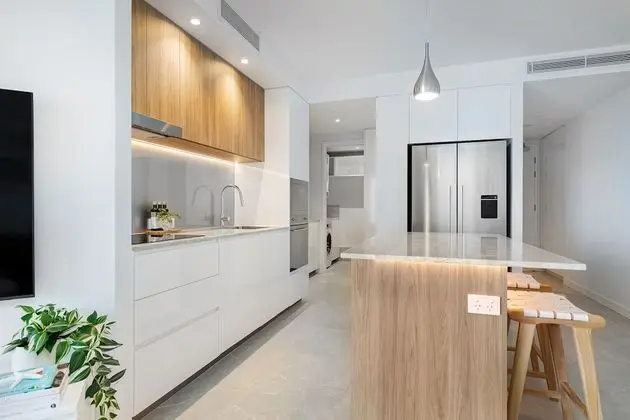 Deluxe Apart Daire, 2 Yatak Odası, Havuz Manzaralı, Plaj Kenarı