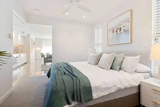 Deluxe Apart Daire