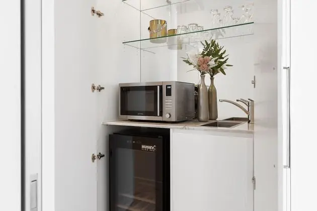 Deluxe Apart Daire