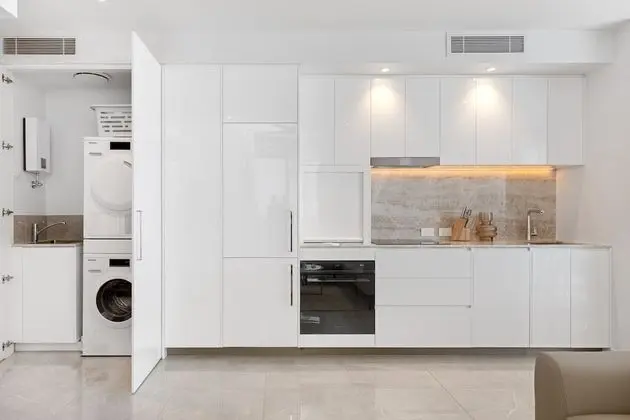 Deluxe Apart Daire