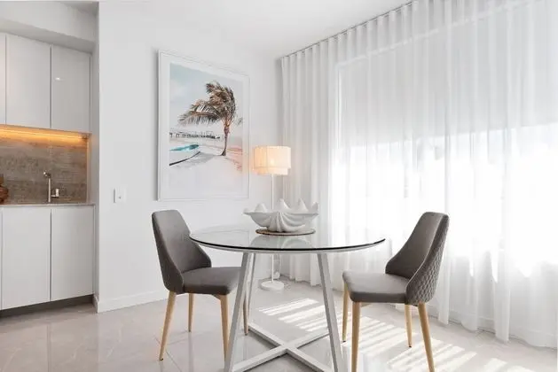 Deluxe Apart Daire
