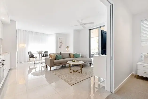 Deluxe Apart Daire