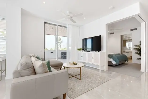 Deluxe Apart Daire