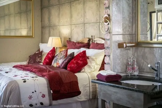 Honeymoon Oda, 1 Yatak Odası