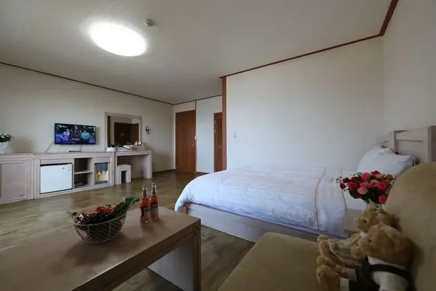 Deluxe Tek Büyük Yataklı Oda (17PY, extra person fee over 4 people)