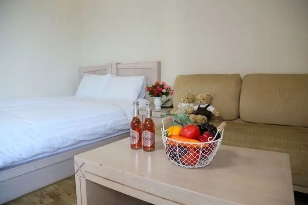 Deluxe Tek Büyük Yataklı Oda (17PY, extra person fee over 4 people)