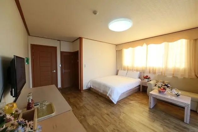 Standard Tek Büyük Yataklı Oda (15PY, extra person fee over 3 people)