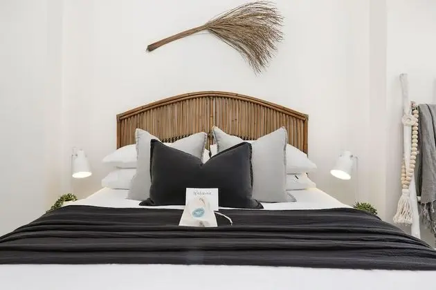 Luxury Apart Daire, 1 Yatak Odası (Luxury Apartment Queen Bed)