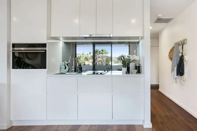 Luxury Apart Daire, 1 Yatak Odası (Luxury Apartment Queen Bed)