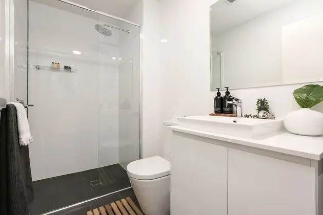 Luxury Apart Daire, 1 Yatak Odası (Luxury Apartment Queen Bed)