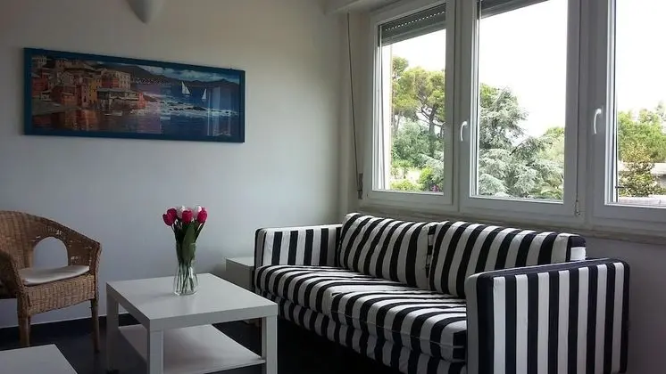 Deluxe Apart Daire, 2 Yatak Odası, Deniz Manzaralı