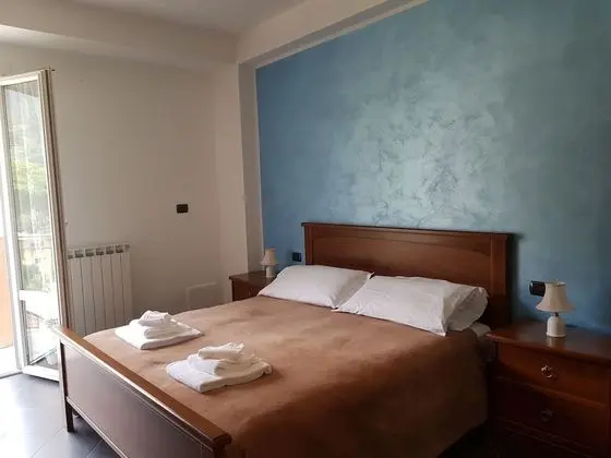 Deluxe Apart Daire, 2 Yatak Odası, Deniz Manzaralı