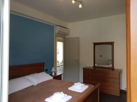 Deluxe Apart Daire, 2 Yatak Odası, Deniz Manzaralı