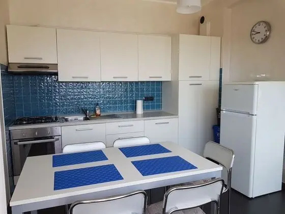 Deluxe Apart Daire, 2 Yatak Odası, Deniz Manzaralı