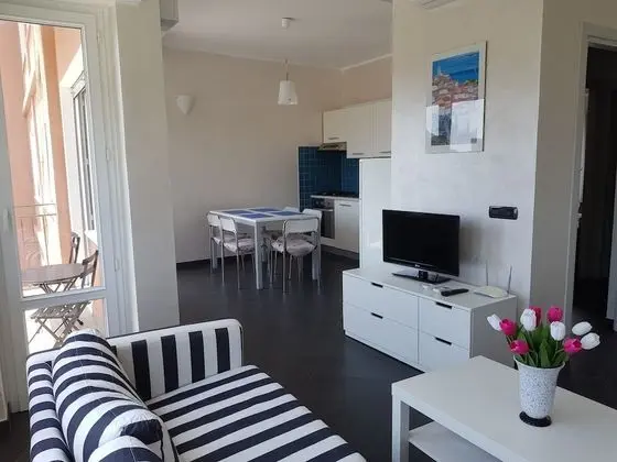 Deluxe Apart Daire, 2 Yatak Odası, Deniz Manzaralı